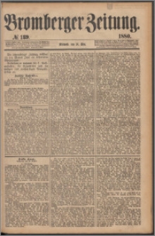 Bromberger Zeitung, 1880, nr 139