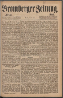 Bromberger Zeitung, 1880, nr 151