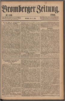 Bromberger Zeitung, 1880, nr 153