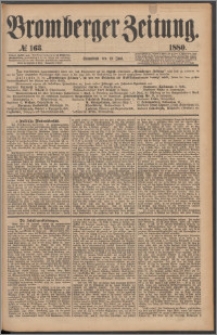 Bromberger Zeitung, 1880, nr 163