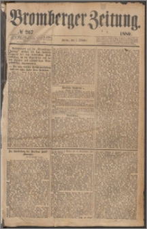 Bromberger Zeitung, 1880, nr 267