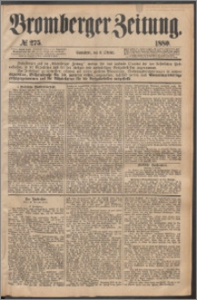 Bromberger Zeitung, 1880, nr 275