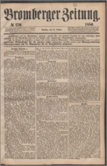 Bromberger Zeitung, 1880, nr 276