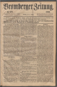 Bromberger Zeitung, 1880, nr 278