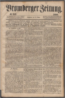 Bromberger Zeitung, 1880, nr 282
