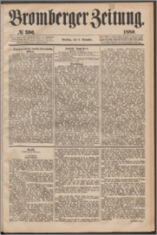 Bromberger Zeitung, 1880, nr 306