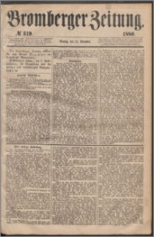Bromberger Zeitung, 1880, nr 319
