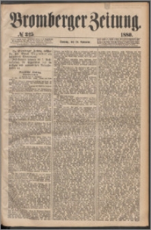 Bromberger Zeitung, 1880, nr 325