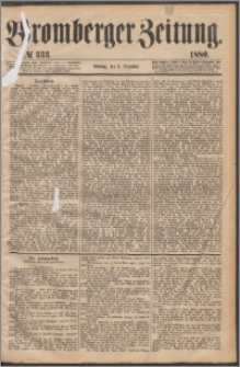 Bromberger Zeitung, 1880, nr 333