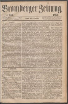 Bromberger Zeitung, 1880, nr 340