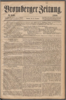 Bromberger Zeitung, 1880, nr 346