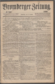 Bromberger Zeitung, 1880, nr 355
