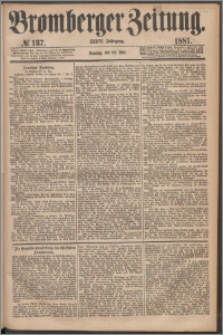 Bromberger Zeitung, 1881, nr 137