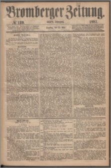 Bromberger Zeitung, 1881, nr 139