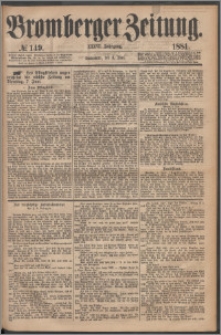 Bromberger Zeitung, 1881, nr 149