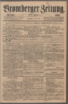 Bromberger Zeitung, 1881, nr 173