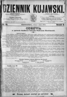 Dziennik Kujawski 1894.07.07 R.2 nr 151