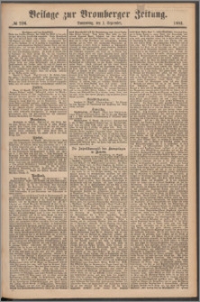Bromberger Zeitung, 1881, nr 236