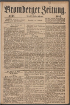 Bromberger Zeitung, 1882, nr 32
