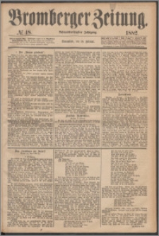 Bromberger Zeitung, 1882, nr 48