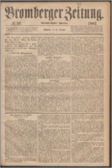 Bromberger Zeitung, 1882, nr 52