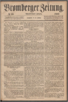 Bromberger Zeitung, 1882, nr 55