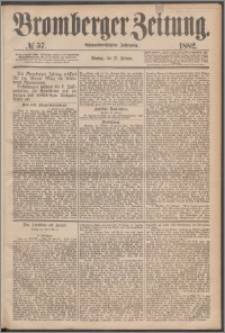 Bromberger Zeitung, 1882, nr 57