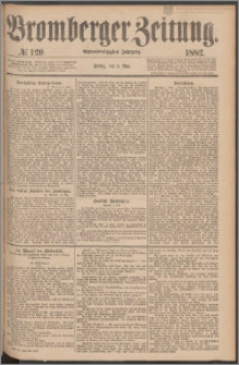 Bromberger Zeitung, 1882, nr 120