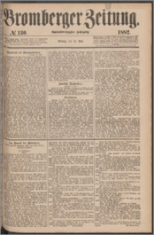 Bromberger Zeitung, 1882, nr 130