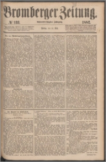 Bromberger Zeitung, 1882, nr 133