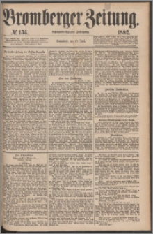 Bromberger Zeitung, 1882, nr 153