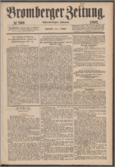 Bromberger Zeitung, 1882, nr 209