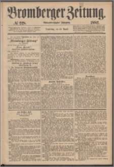 Bromberger Zeitung, 1882, nr 228