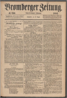 Bromberger Zeitung, 1882, nr 230