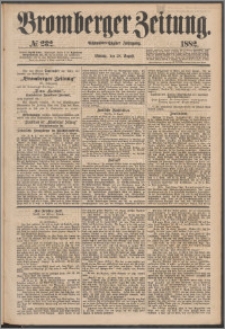 Bromberger Zeitung, 1882, nr 232