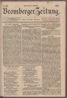 Bromberger Zeitung, 1882, nr 236