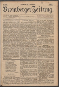Bromberger Zeitung, 1882, nr 237