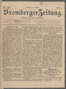 Bromberger Zeitung, 1882, nr 238