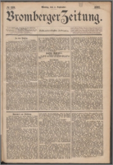 Bromberger Zeitung, 1882, nr 239