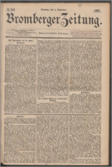 Bromberger Zeitung, 1882, nr 240