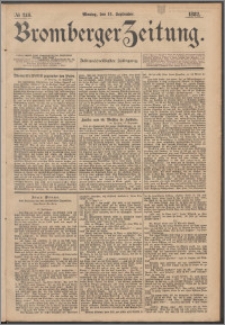 Bromberger Zeitung, 1882, nr 246
