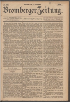 Bromberger Zeitung, 1882, nr 248