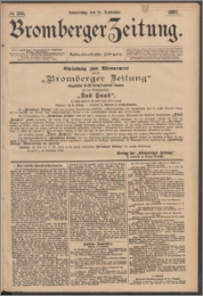 Bromberger Zeitung, 1882, nr 256