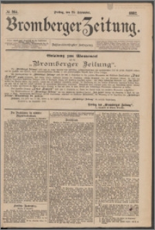 Bromberger Zeitung, 1882, nr 264