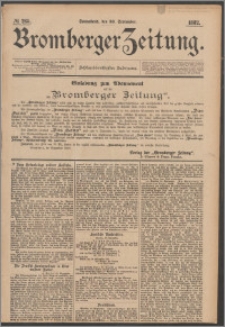 Bromberger Zeitung, 1882, nr 265