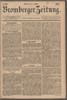 Bromberger Zeitung, 1882, nr 269