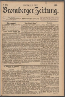 Bromberger Zeitung, 1882, nr 270