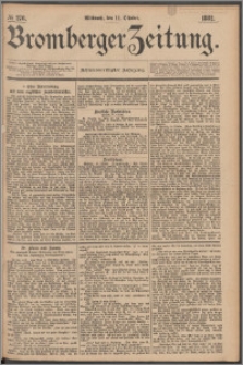 Bromberger Zeitung, 1882, nr 276