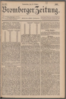 Bromberger Zeitung, 1882, nr 277