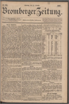 Bromberger Zeitung, 1882, nr 280